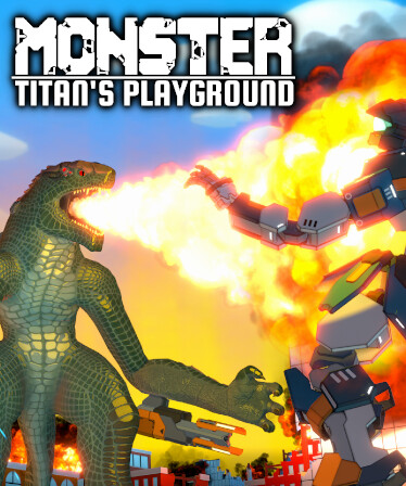 Monster: Titan's Playground