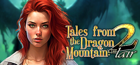 Tales From The Dragon Mountain 2: The Lair header image