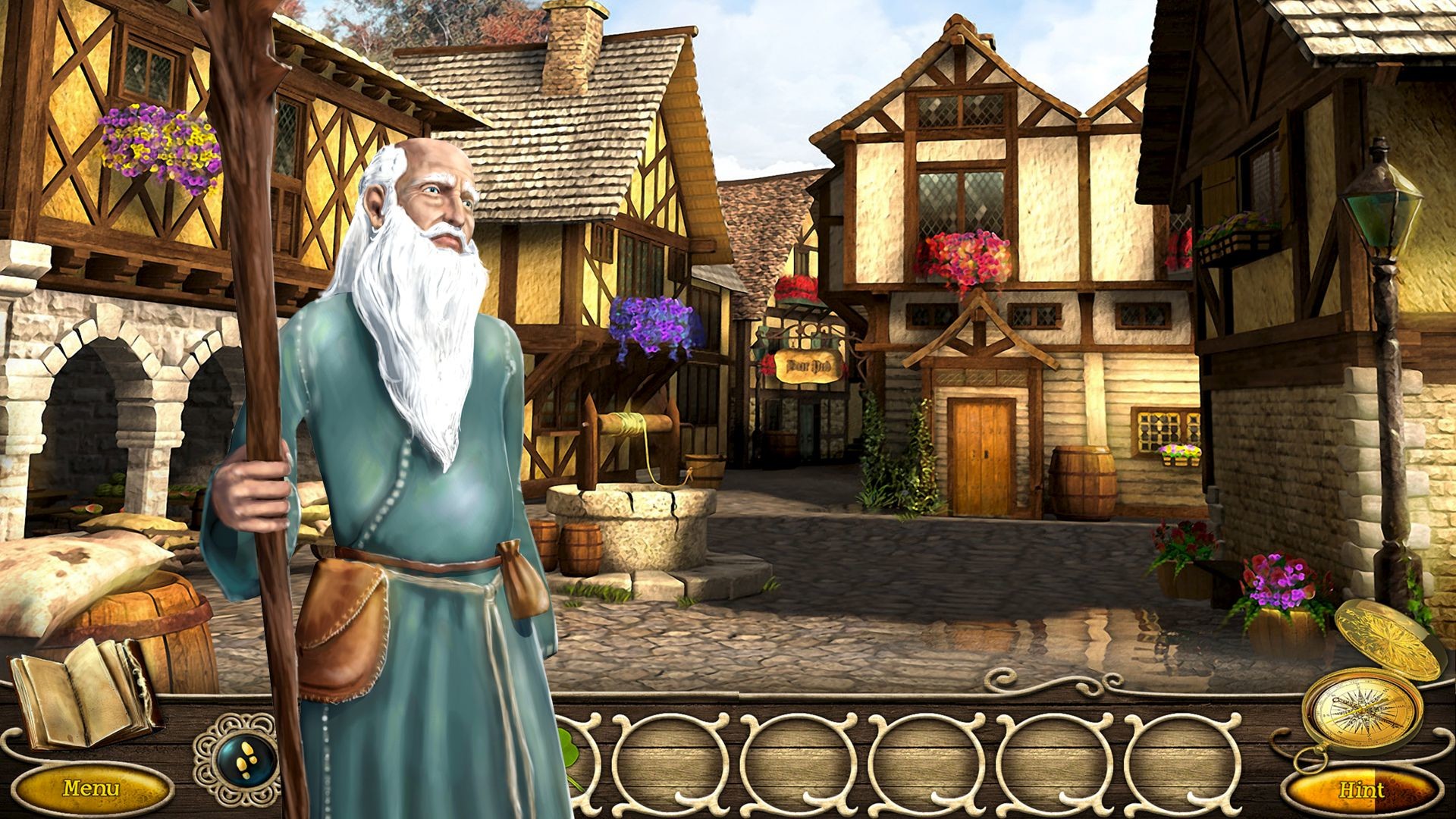 Tales From The Dragon Mountain 2: The Lair screenshot screenshot 3