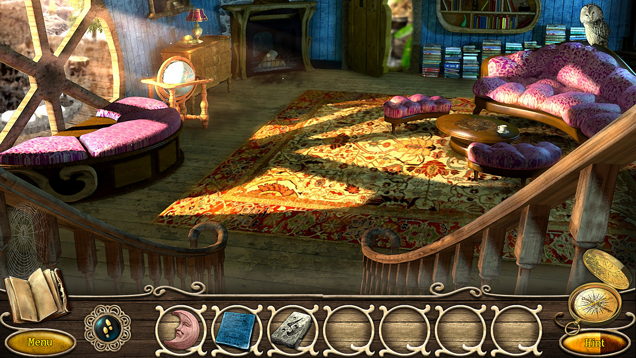 Tales From The Dragon Mountain 2: The Lair screenshot screenshot 5