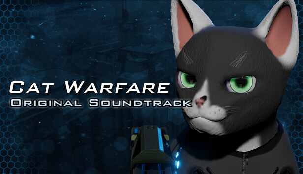 Cat Warfare Soundtrack On Steam