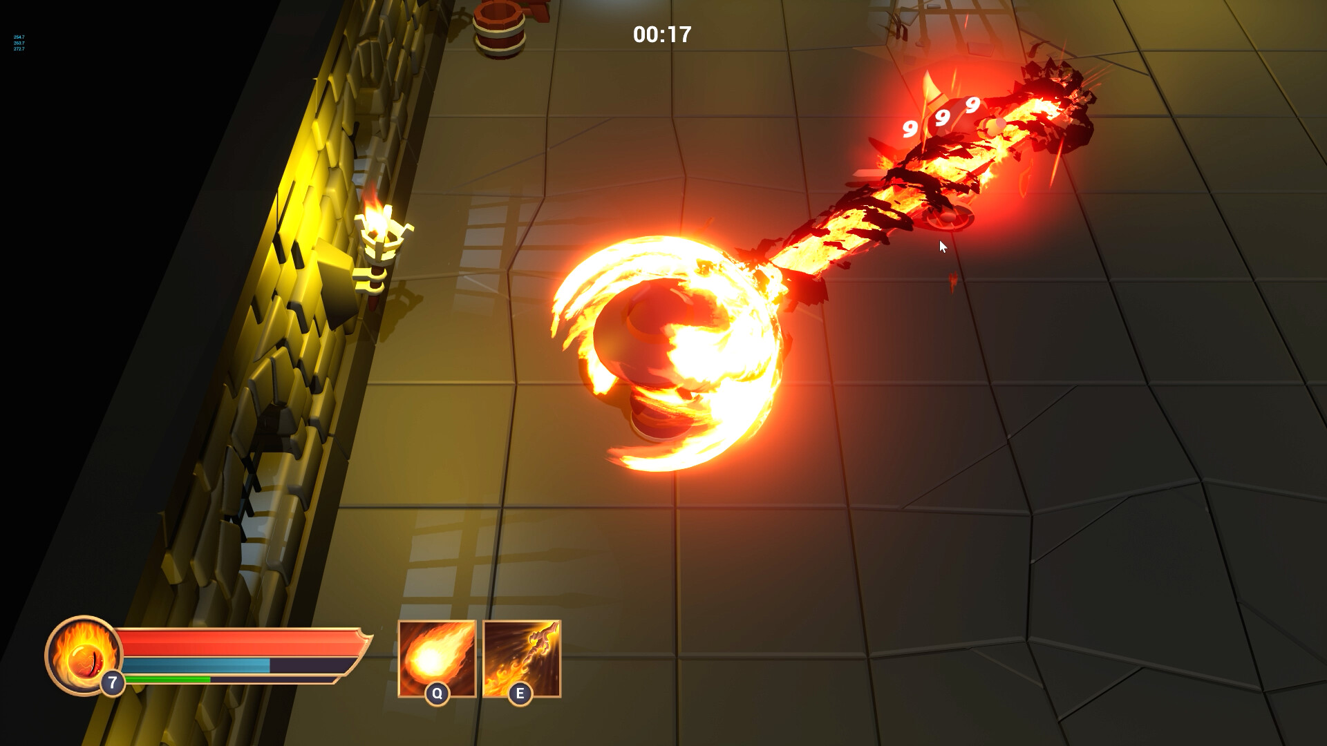 Dungeon Chamber screenshot 1
