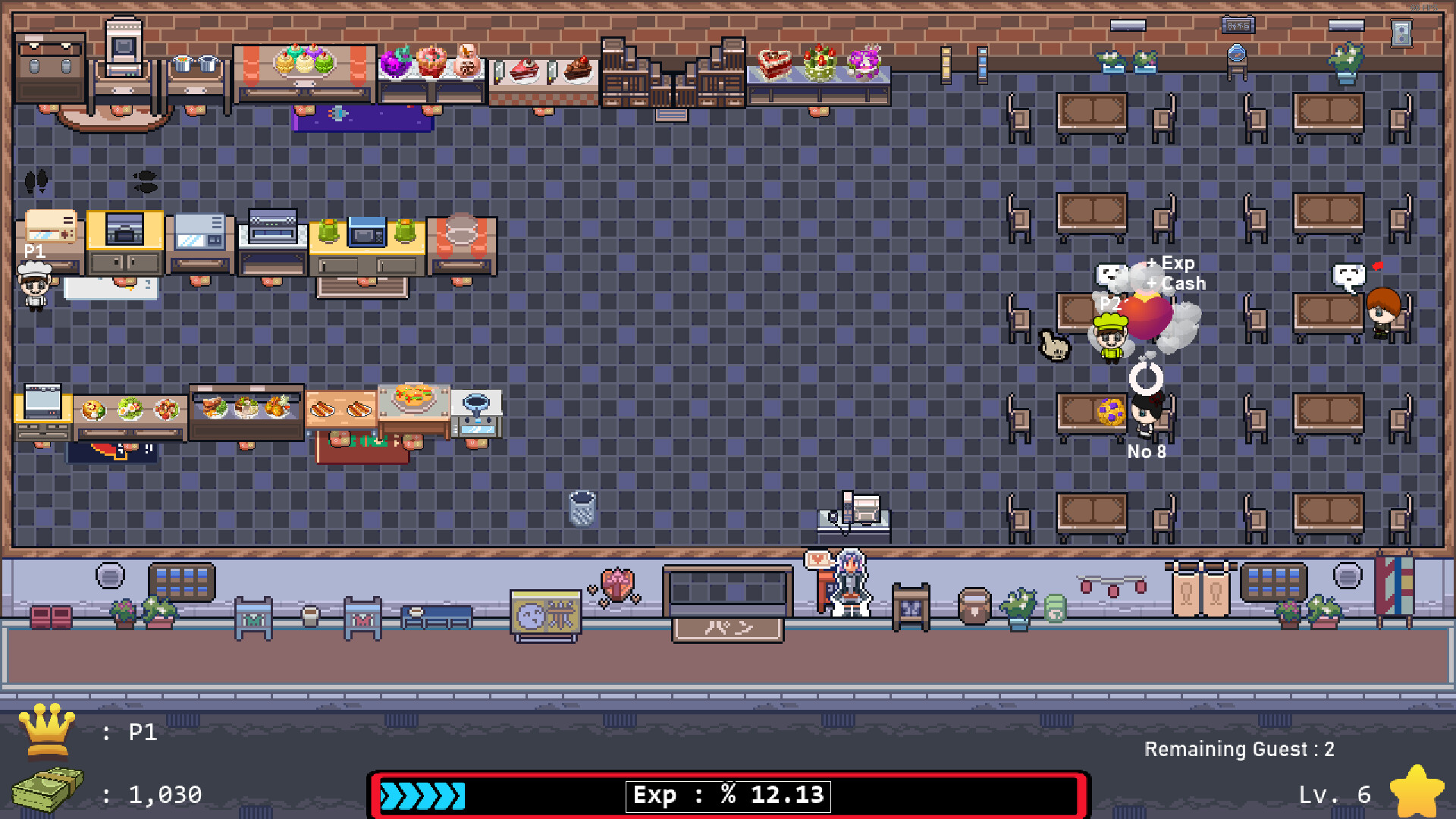 Chefs Together screenshot screenshot 5