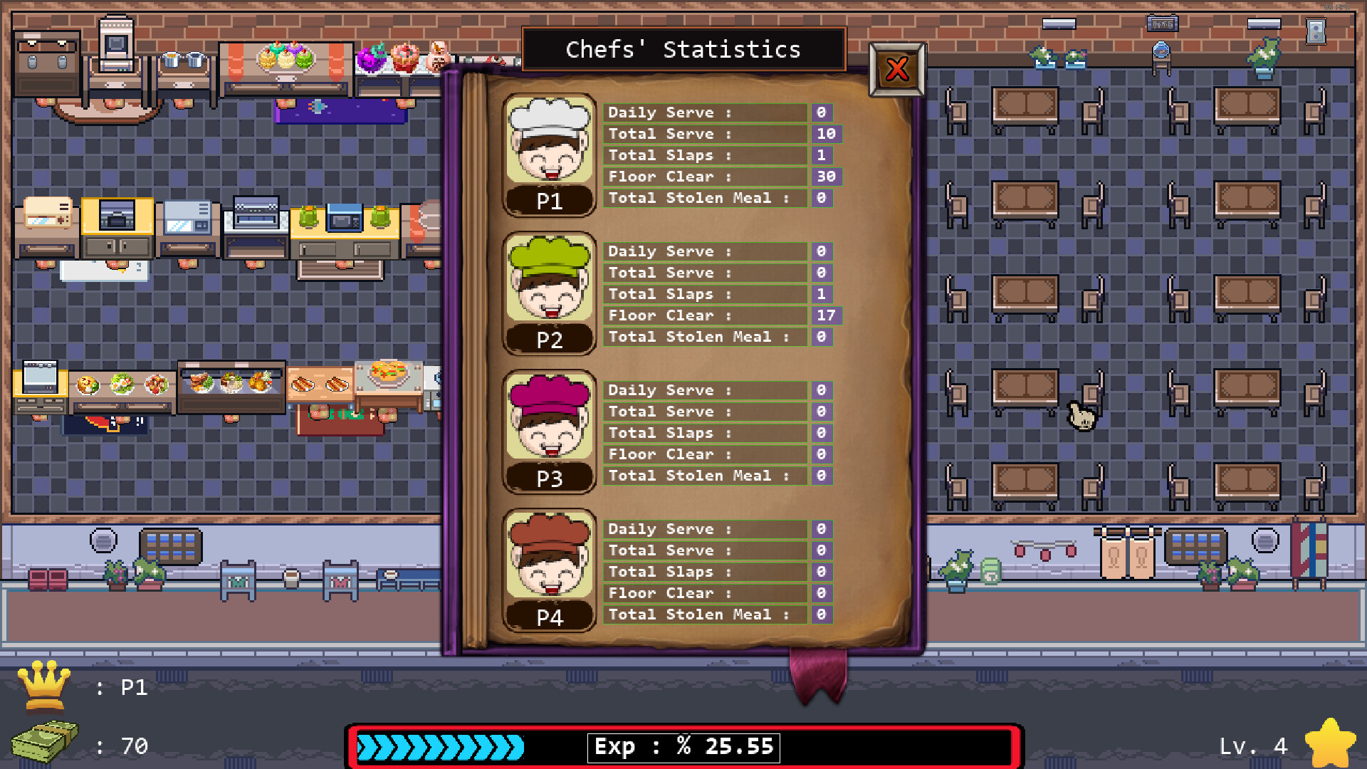 Chefs Together screenshot screenshot 6