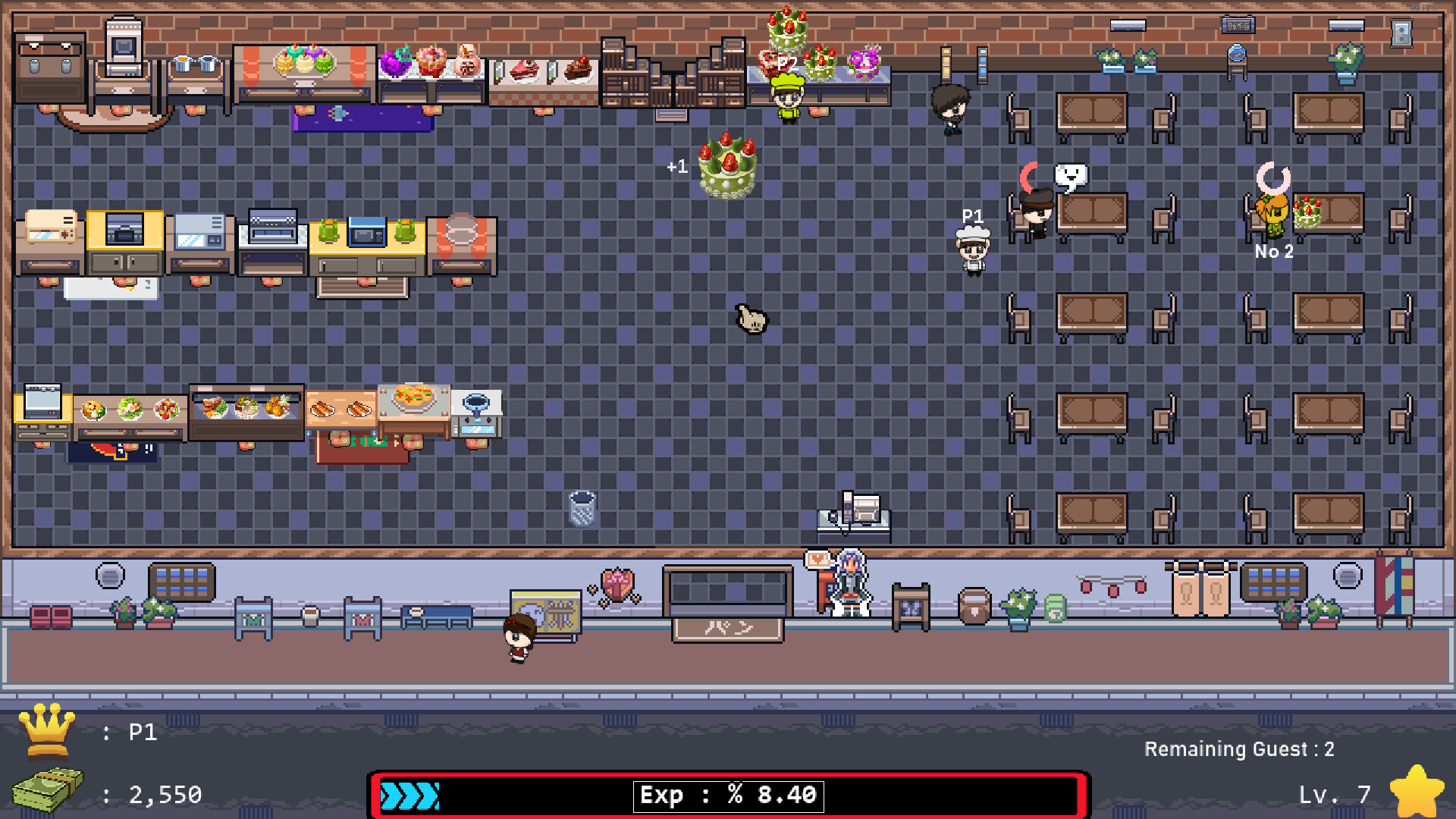 Chefs Together screenshot screenshot 11