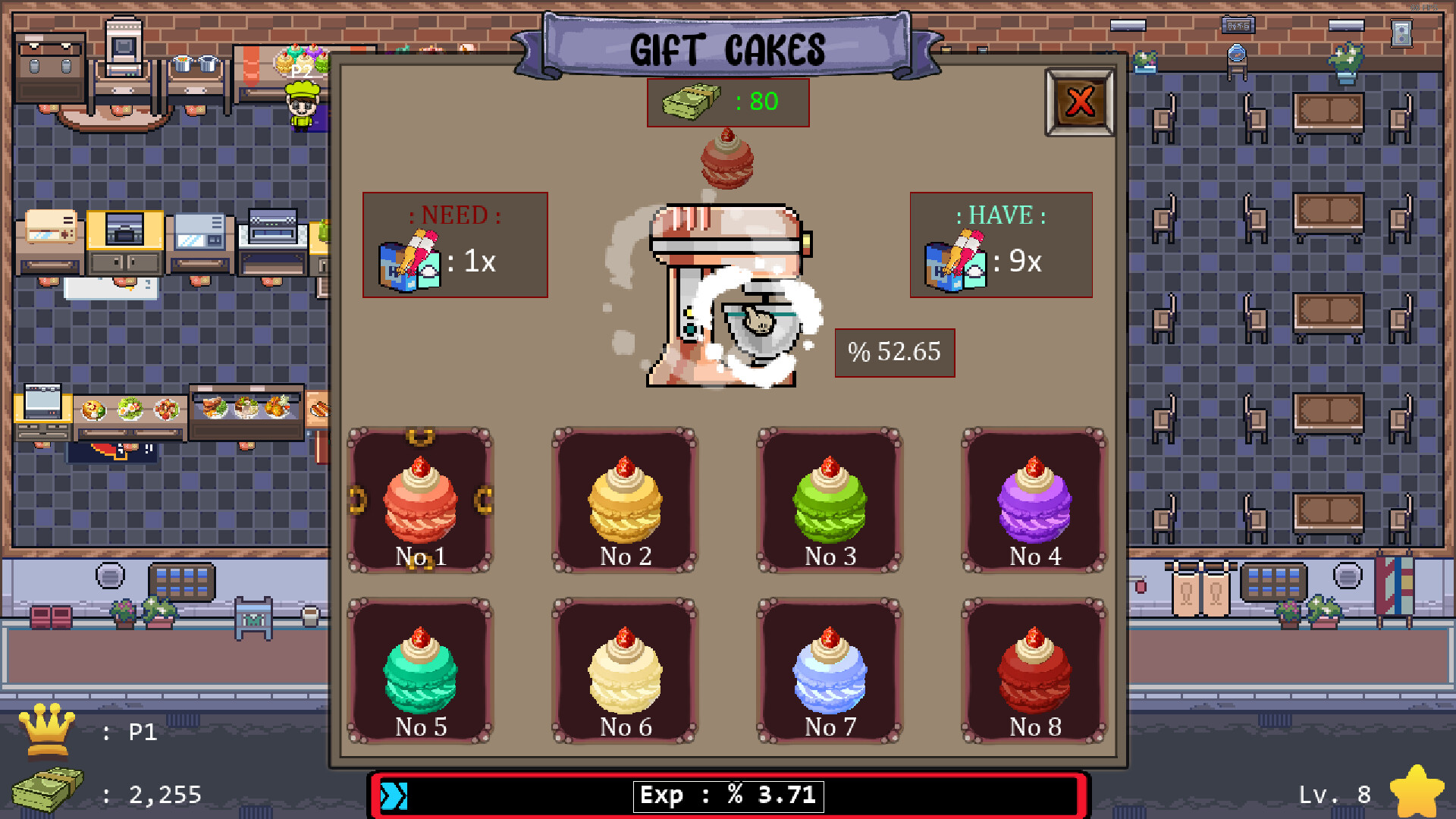 Chefs Together screenshot 1