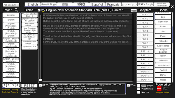 Word2 game for Linux 1