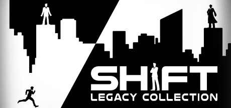 Shift Legacy Collection Cover Image