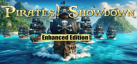 Pirates! Showdown: Enhanced Edition Cover Image