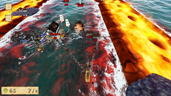 Pirates! Showdown: Enhanced Edition game for windows Pc 1