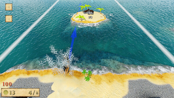Скриншот из Pirates! Showdown: Enhanced Edition