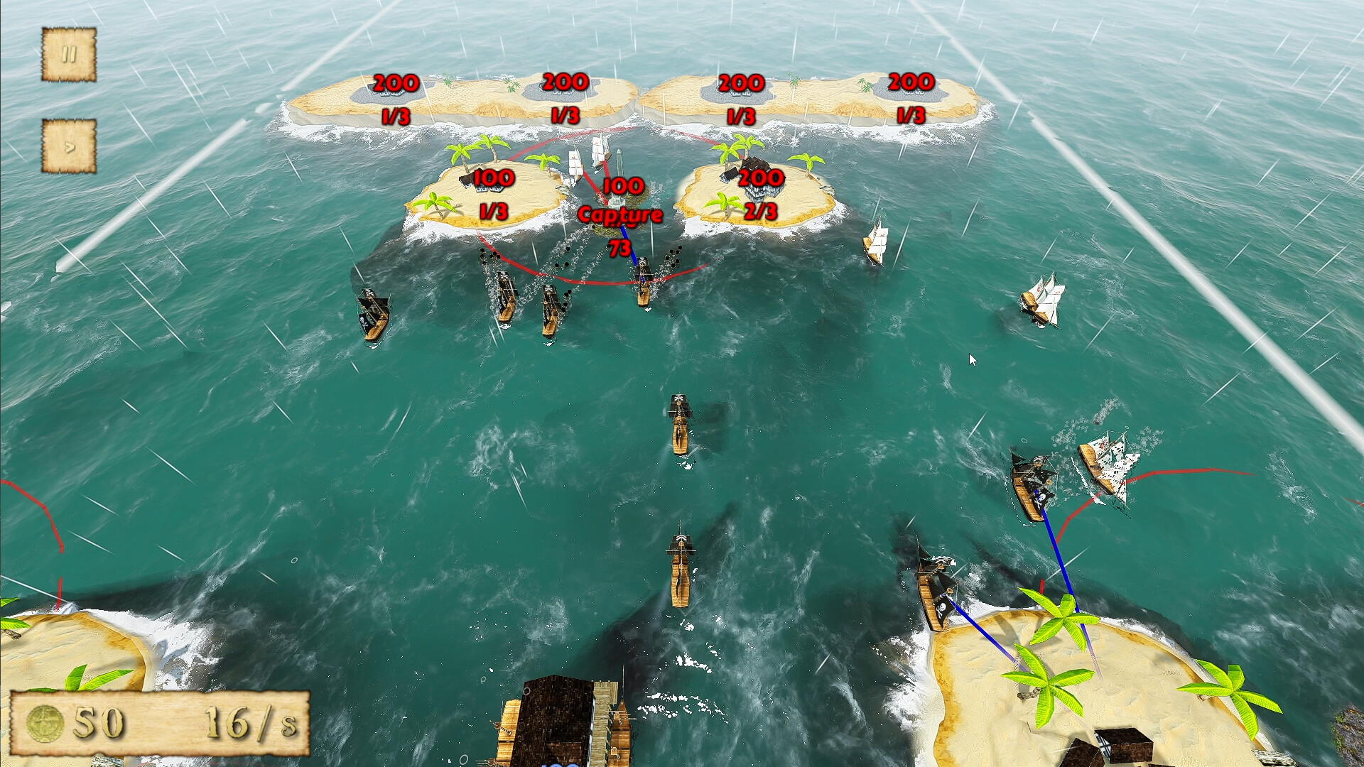 Pirates! Showdown: Enhanced Edition #8