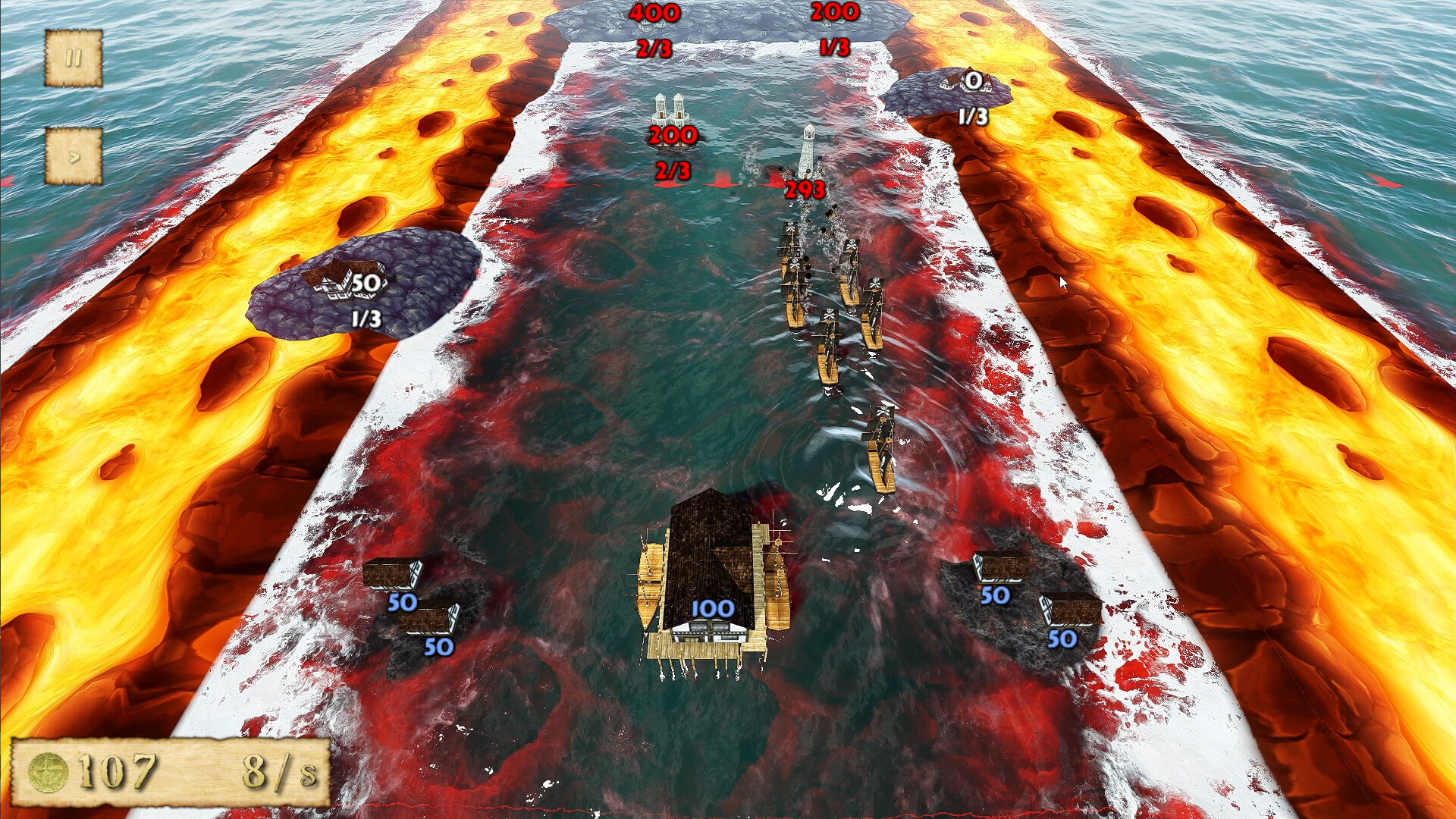 Pirates! Showdown: Enhanced Edition #7