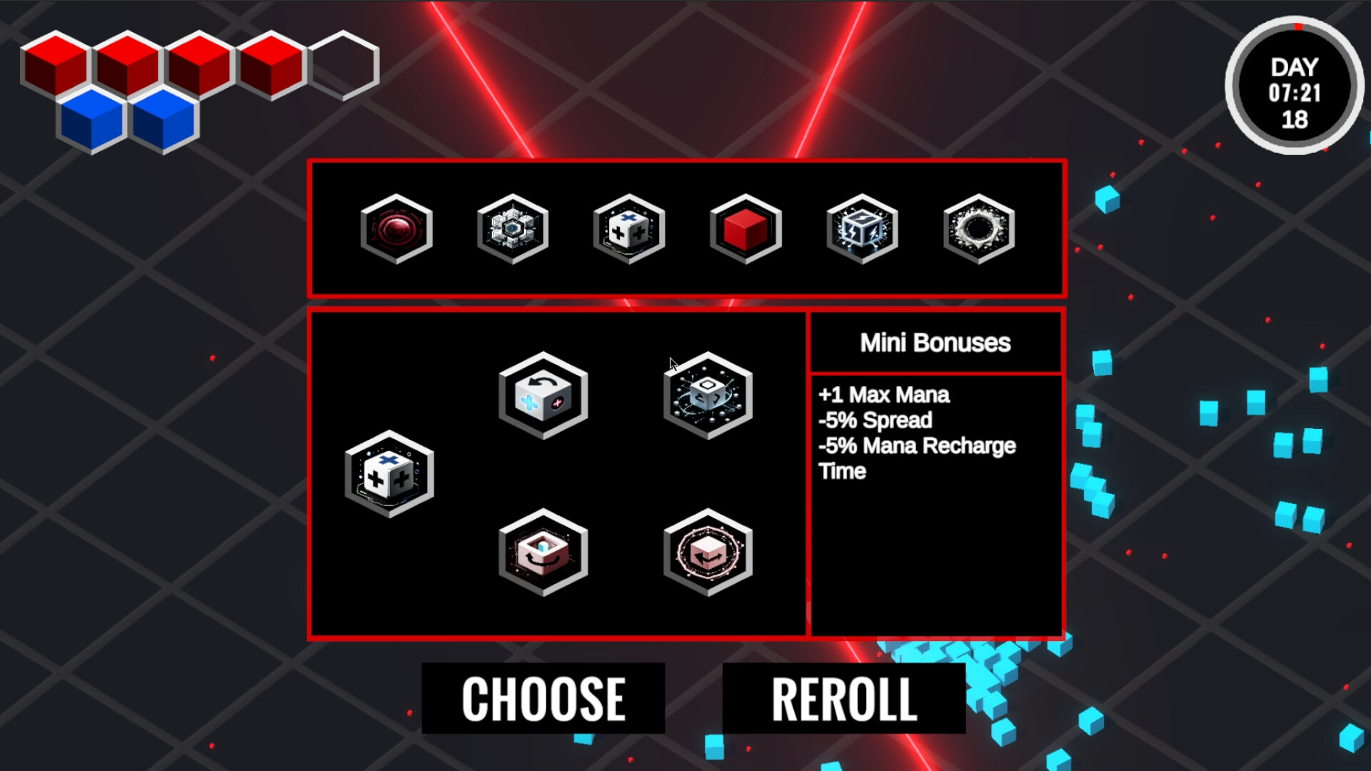 Geometry Survivor [0] #2