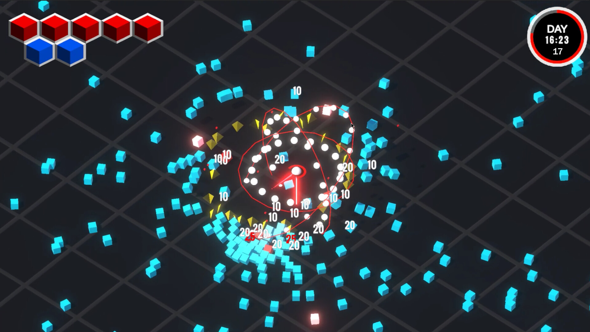 Geometry Survivor [0] #5