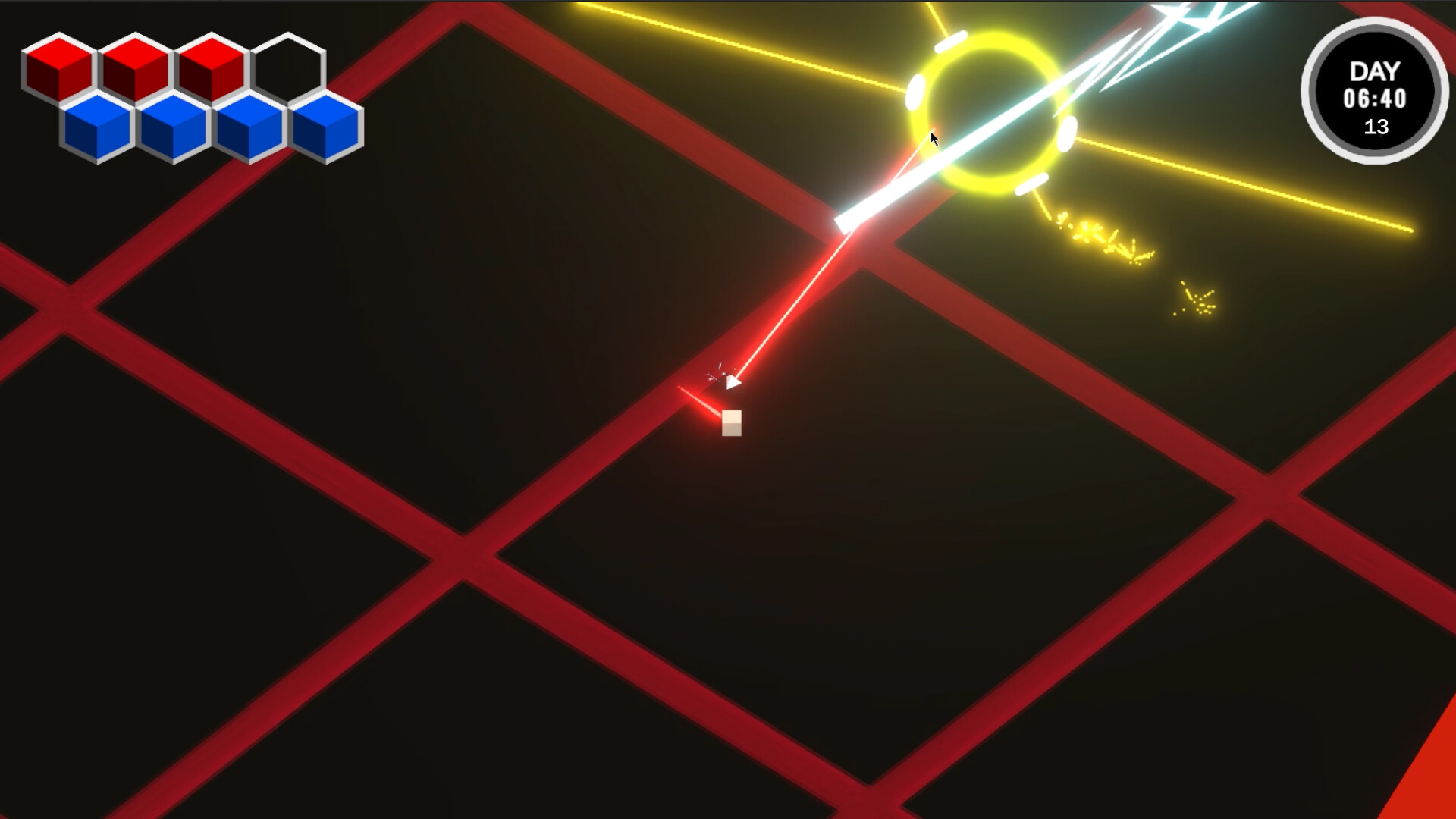 Geometry Survivor [0] #9