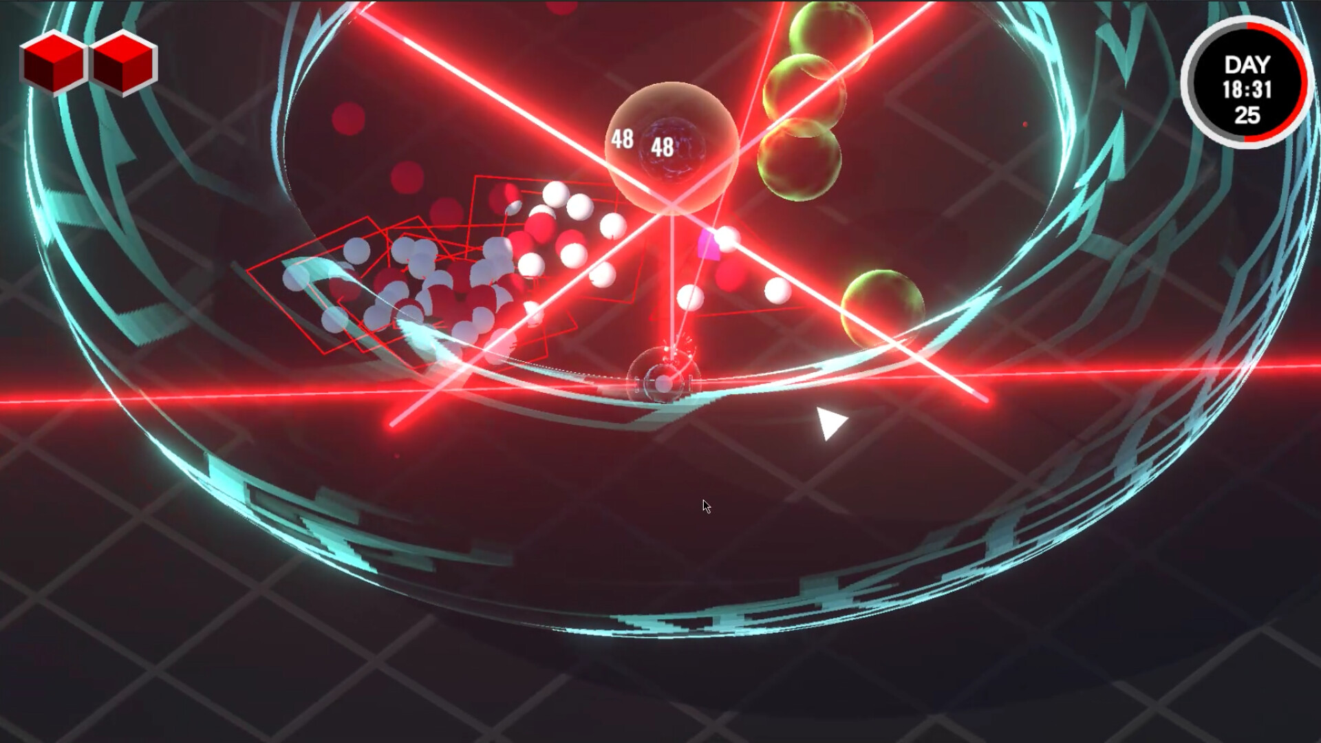 Geometry Survivor [0] #10