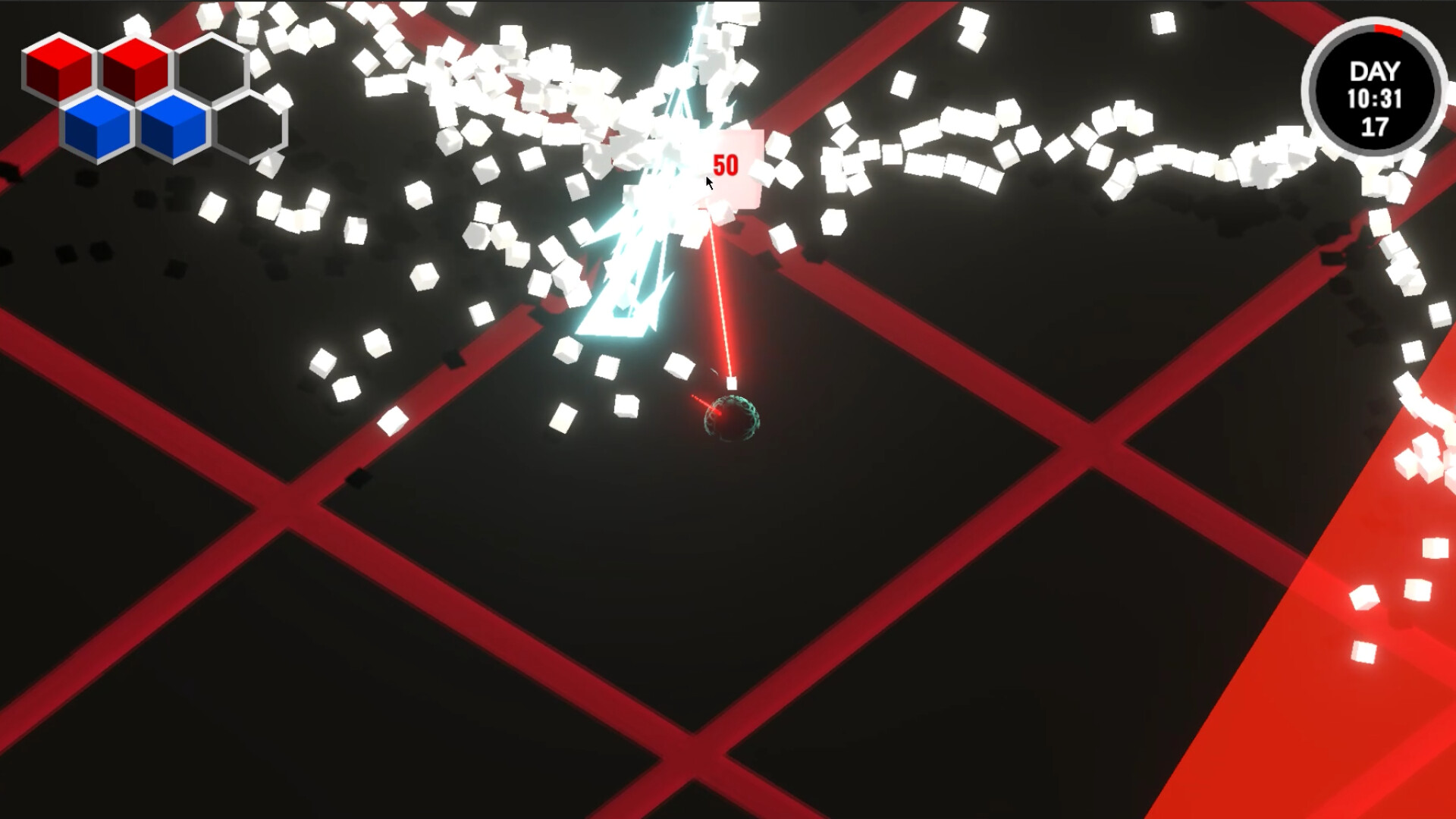 Geometry Survivor [0] #4