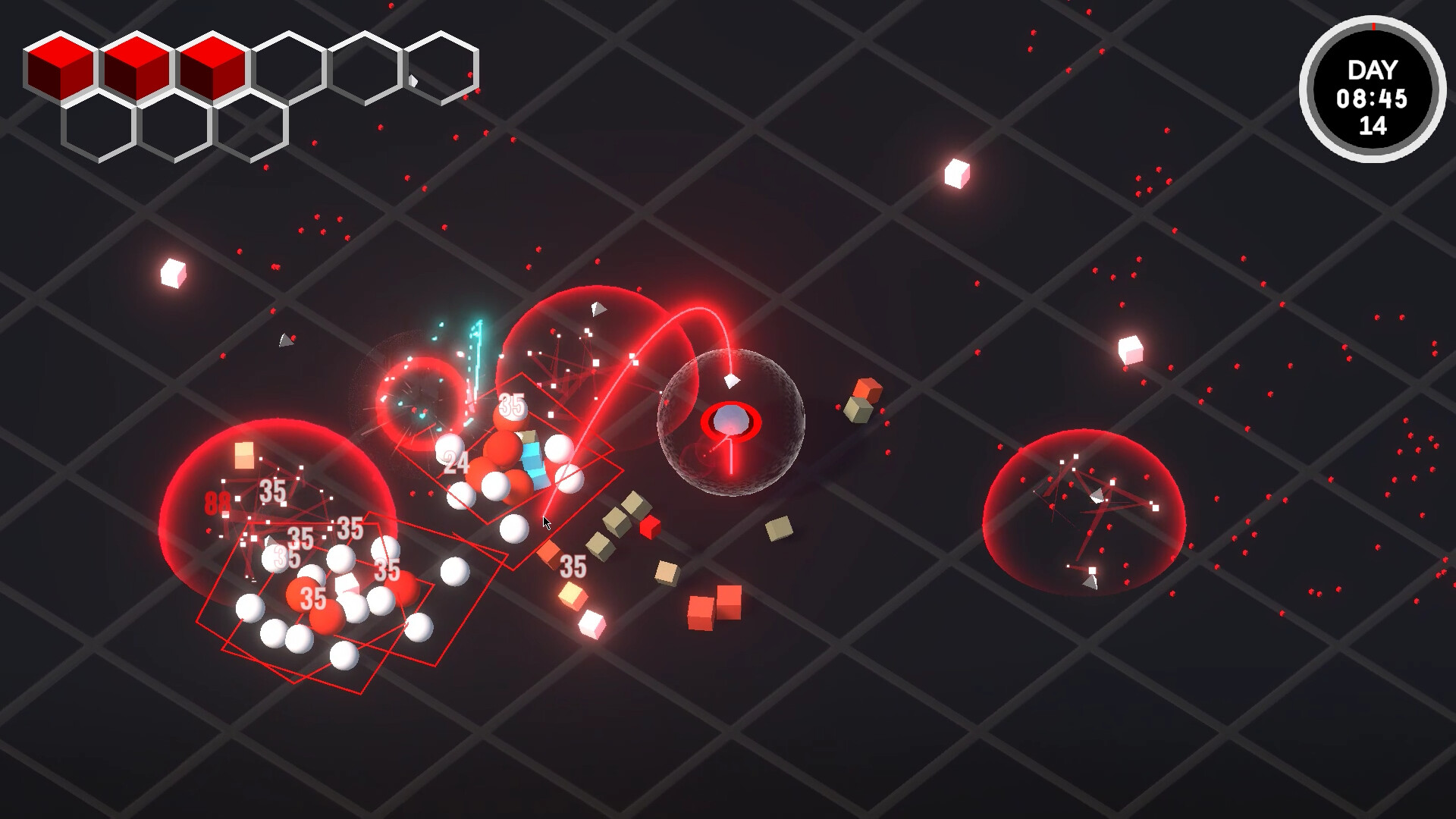 Geometry Survivor [0] #15