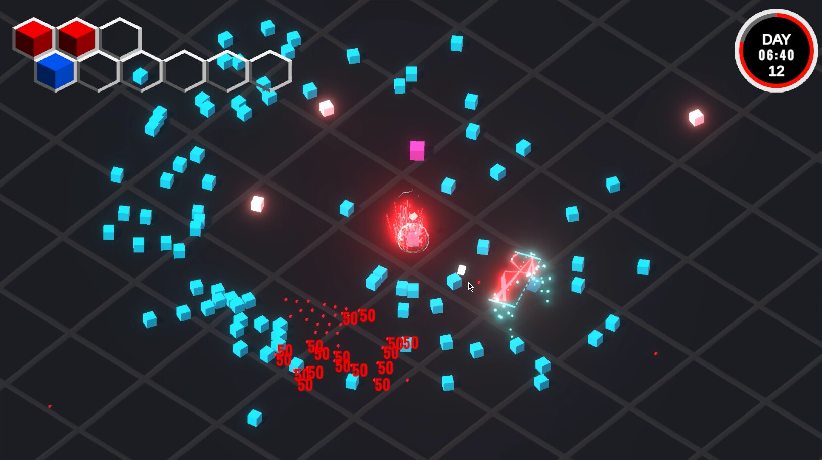 Geometry Survivor [0] #3