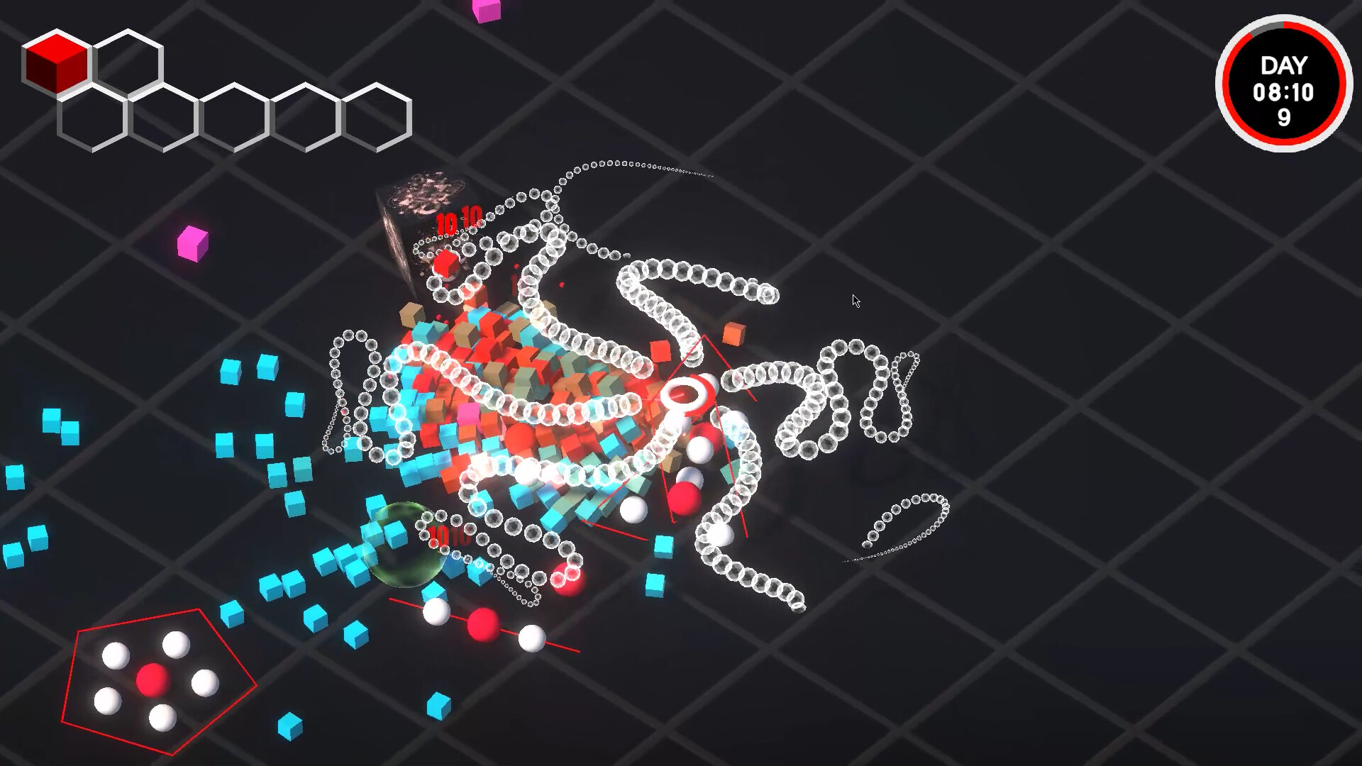 Geometry Survivor [0] #14