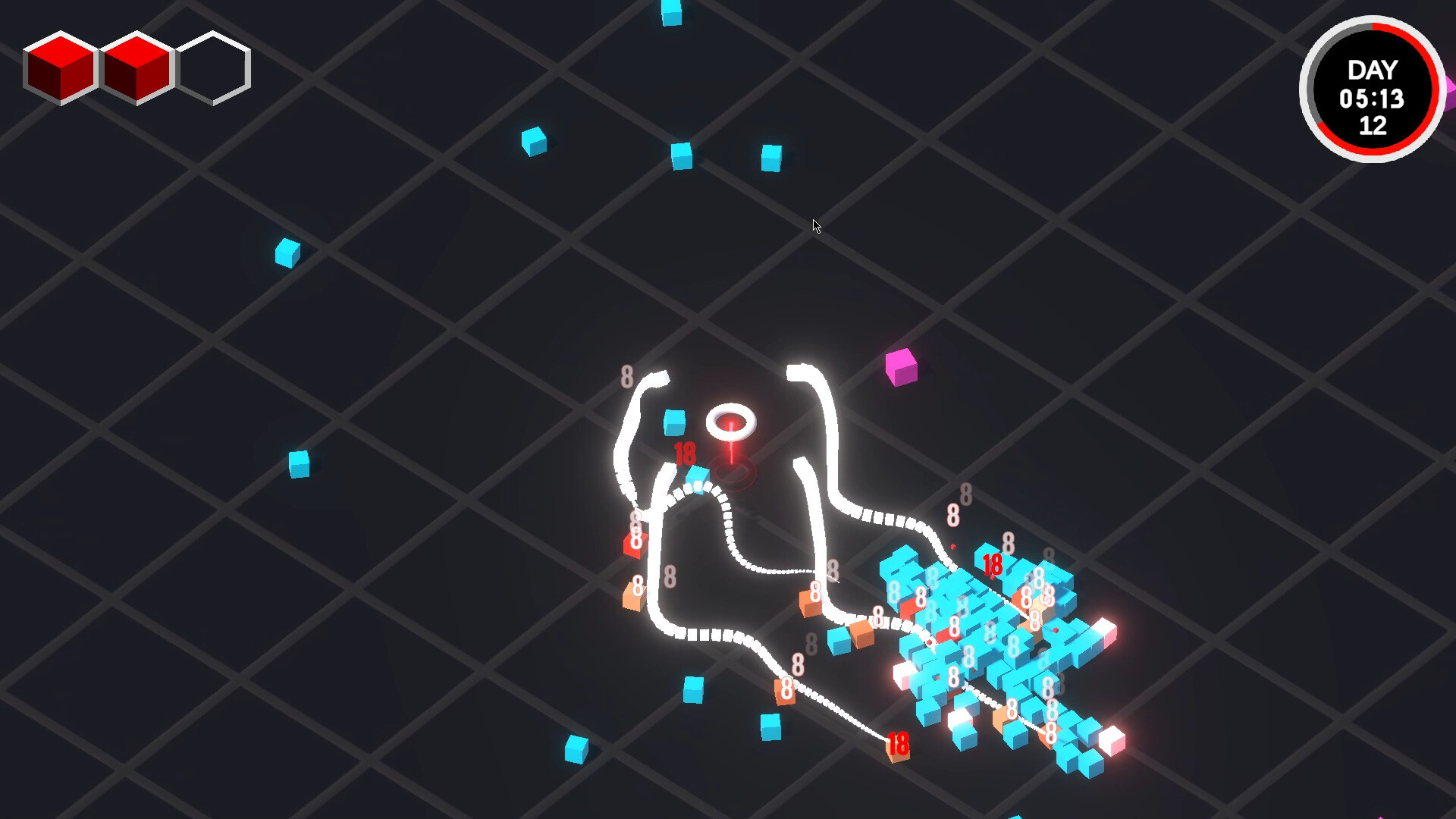 Geometry Survivor [0] #11