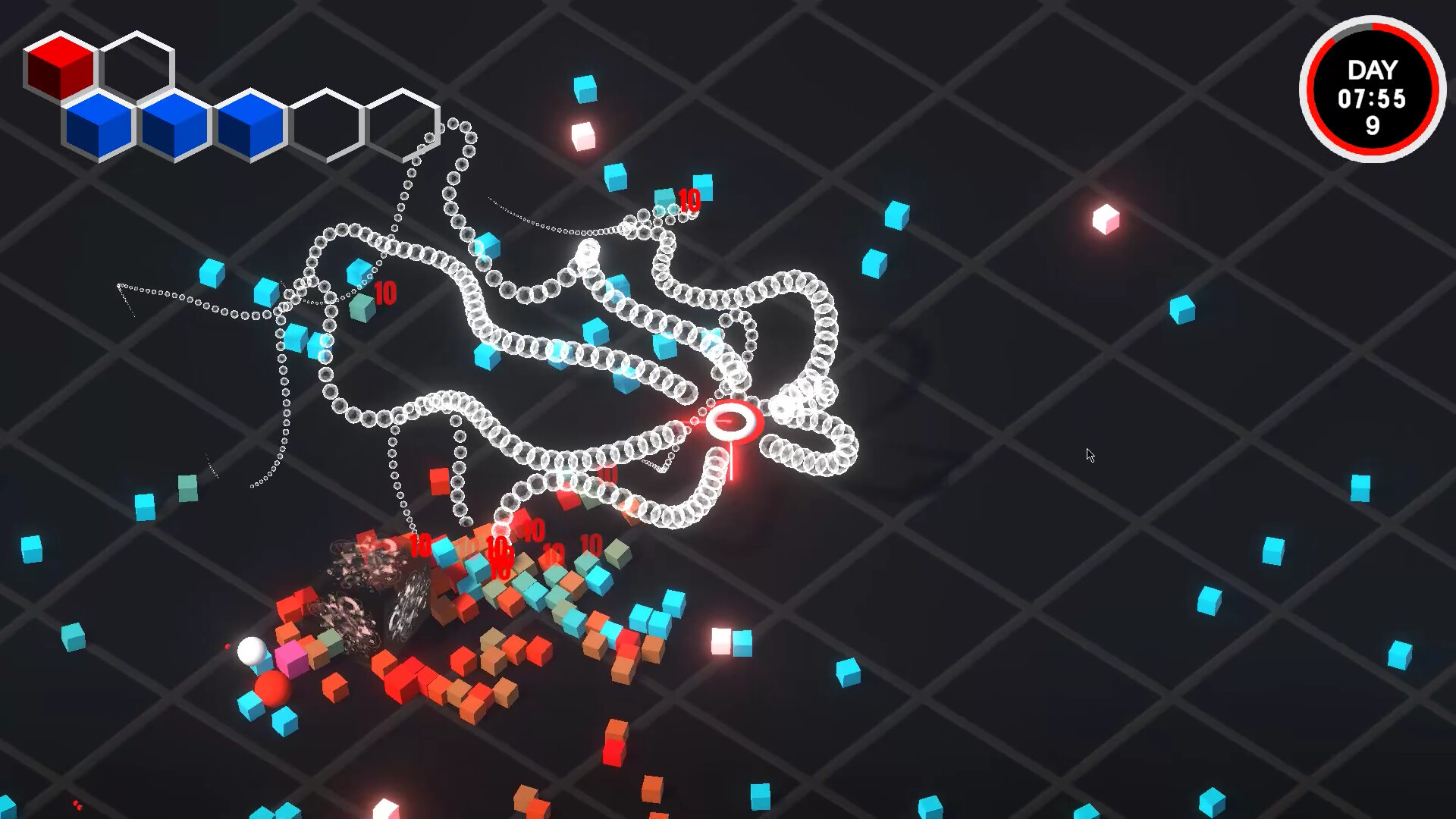 Geometry Survivor [0] #13