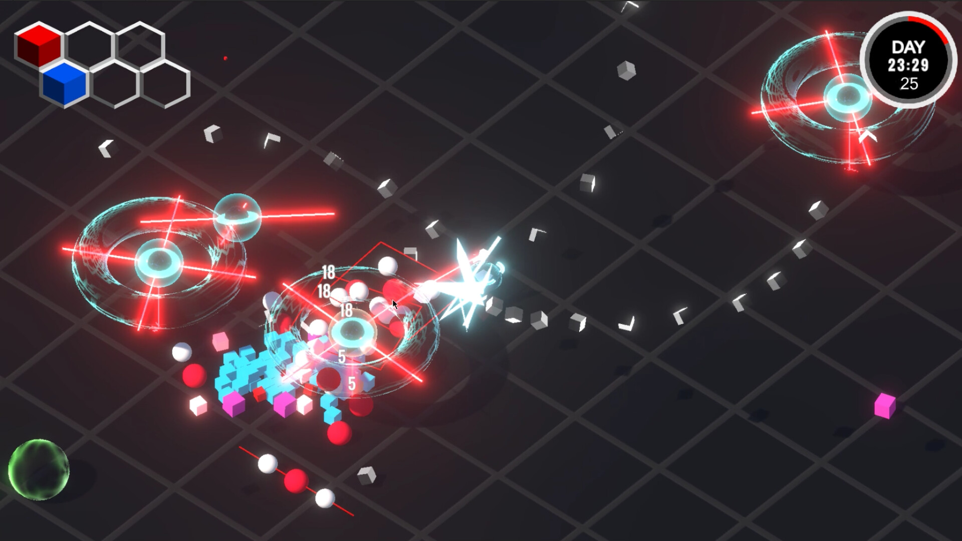 Geometry Survivor [0] #6