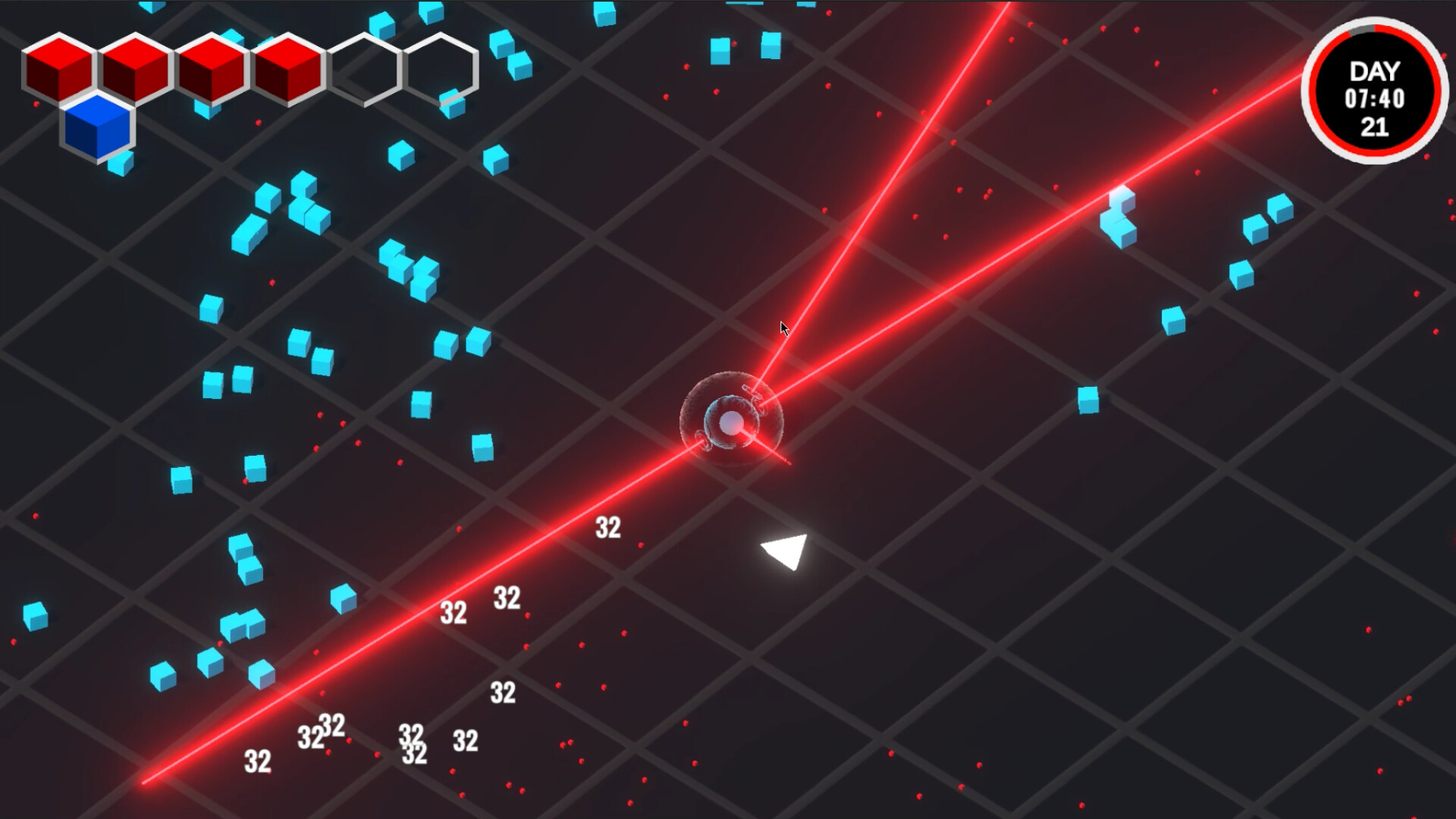 Geometry Survivor [0] #7