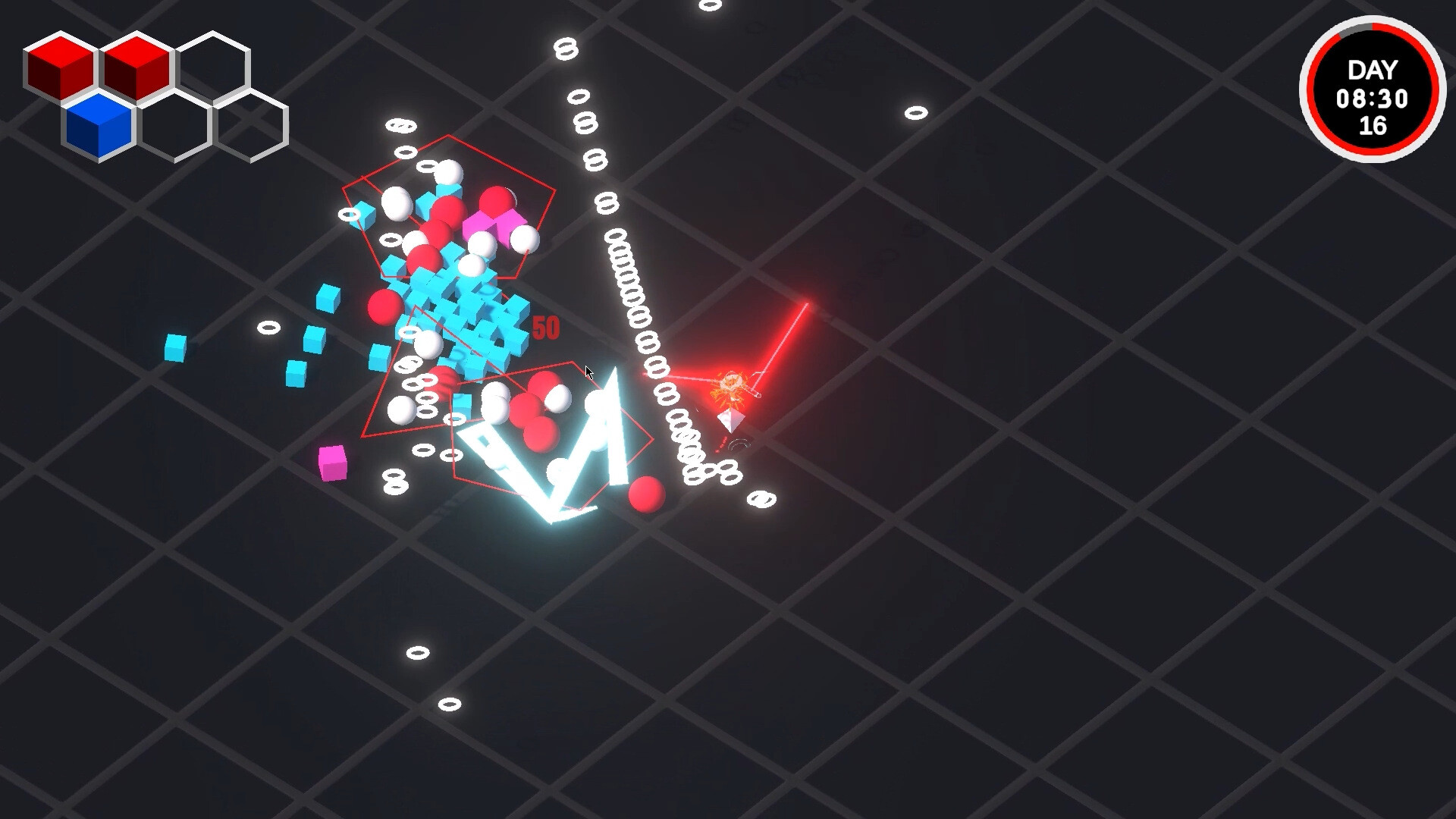 Geometry Survivor [0] #12