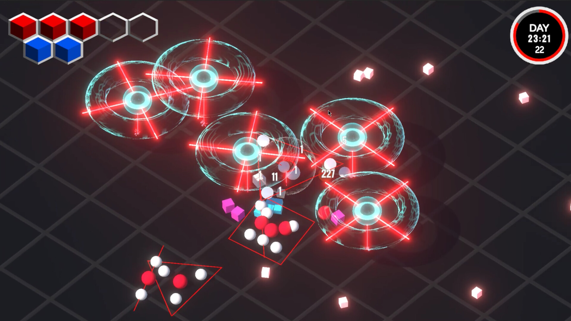 Geometry Survivor [0] #8