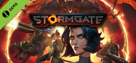 Stormgate Open Beta Playtest