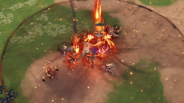 Stormgate Open Beta Playtest screenshot 4