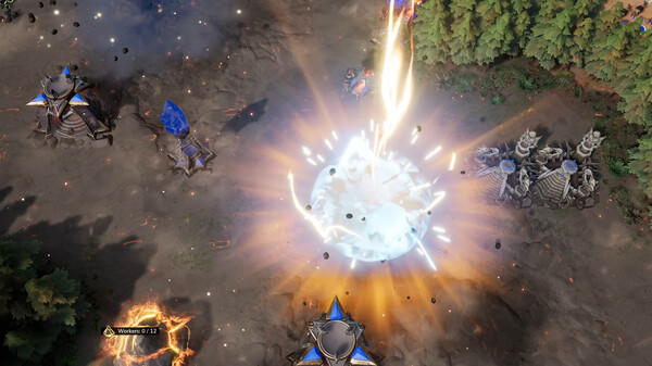 Stormgate Open Beta Playtest screenshot 5