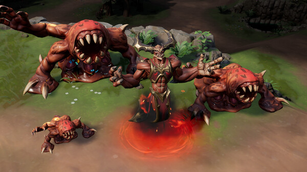 Stormgate Open Beta Playtest screenshot 3
