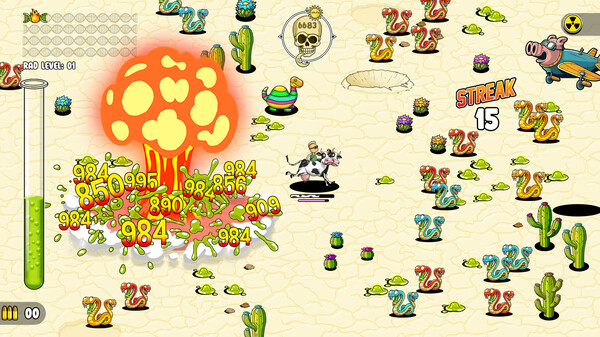 Ground Zero Hero PROLOGUE game for Linux 1