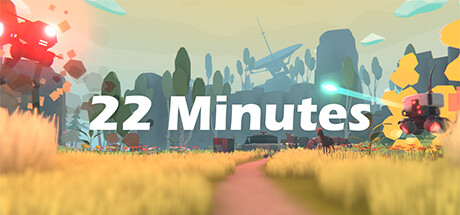 22 Minutes Cover Image
