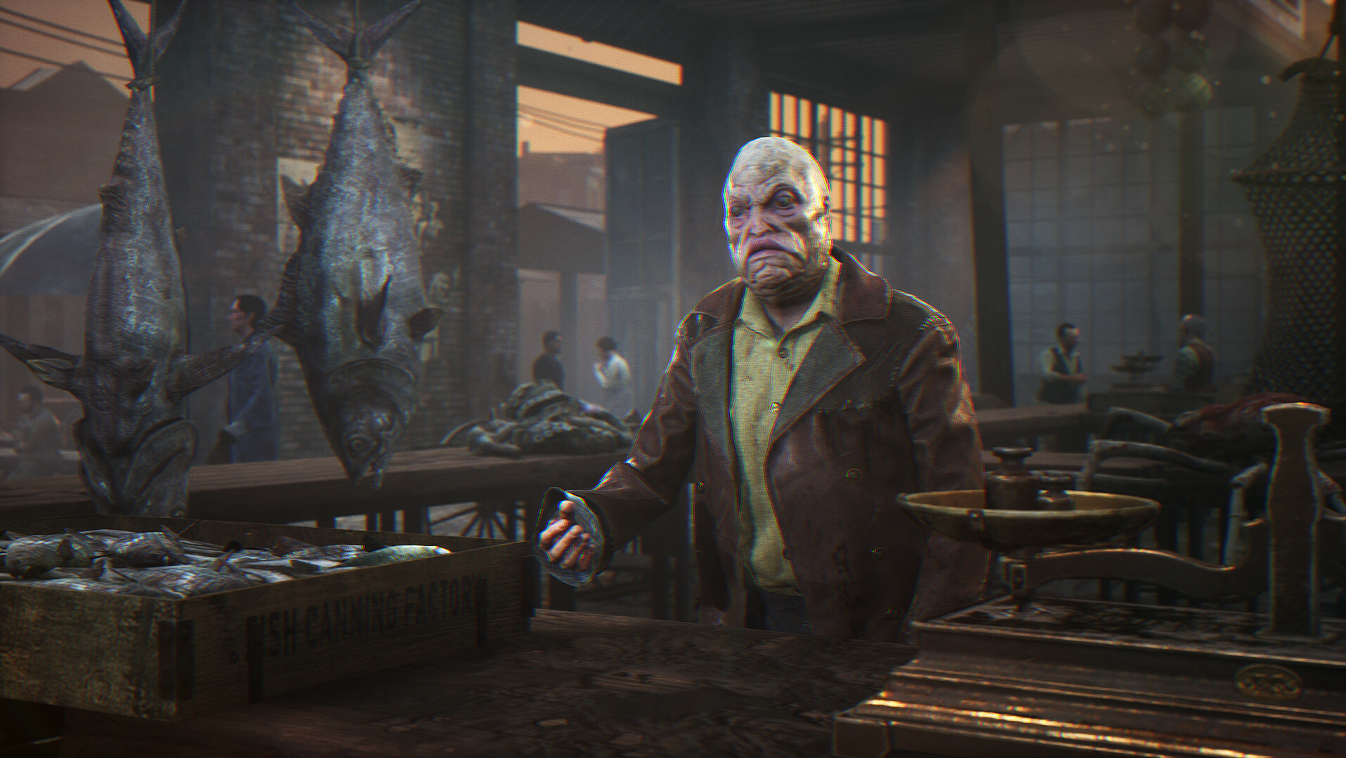 The Sinking City - Merciful Madness screenshot screenshot 8
