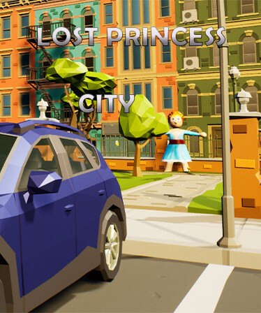 Lost Princess: City