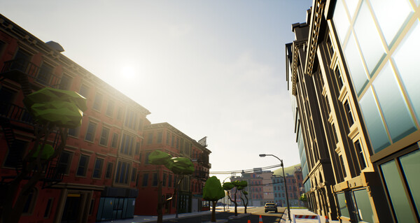 Lost Princess: City game for Linux 1