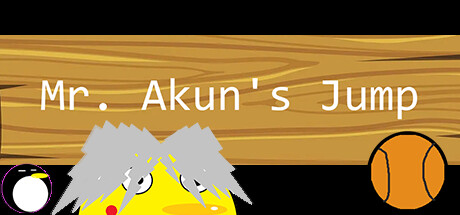 Image for Mr. Akun's Jump