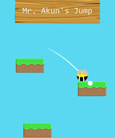 Mr. Akun's Jump