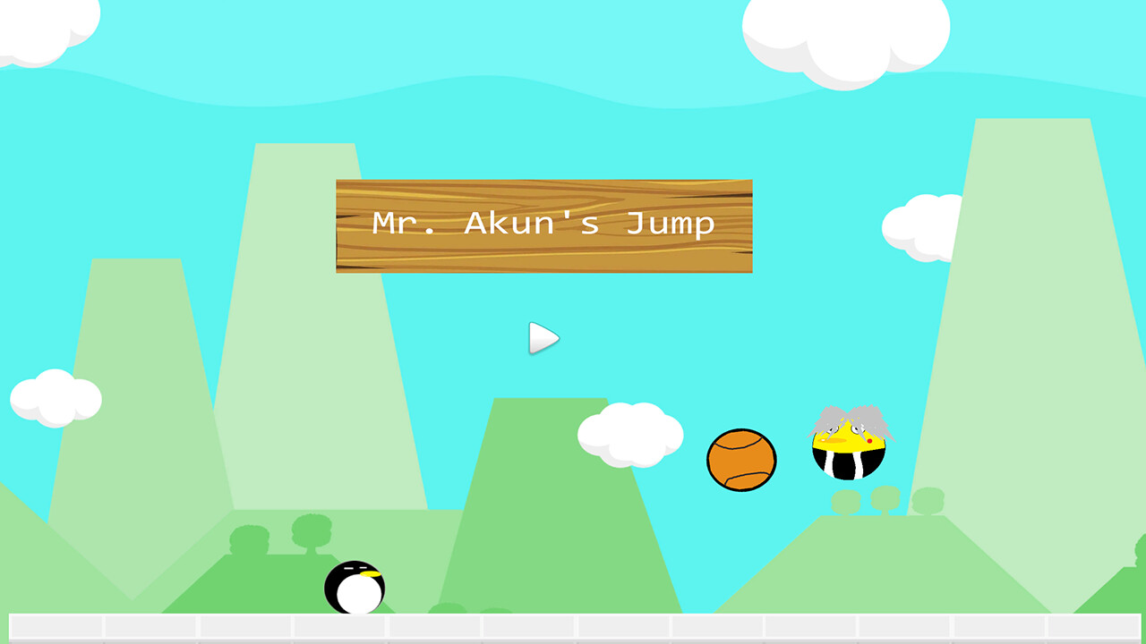 Mr. Akun's Jump screenshot 3