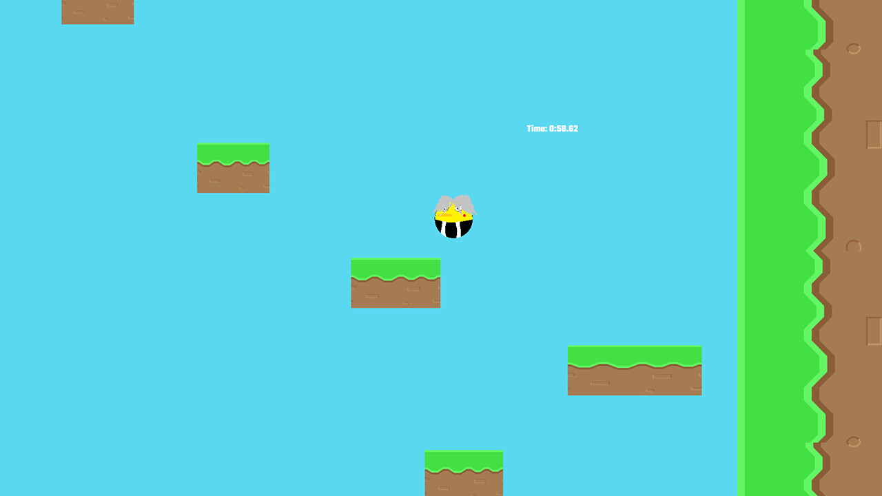 Mr. Akun's Jump screenshot 2