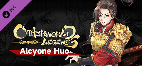 otherworld legends - huo yufeng vertical card thumbnail