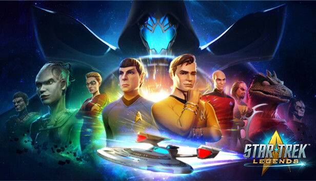 Save 25% on Star Trek Legends on Steam