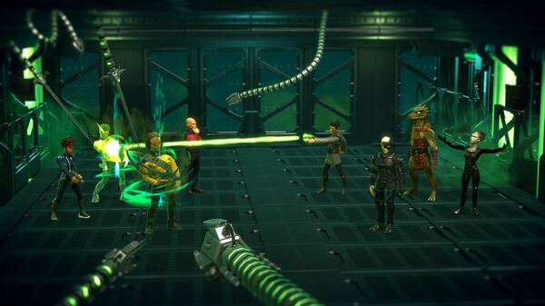 Скриншот из Star Trek Legends