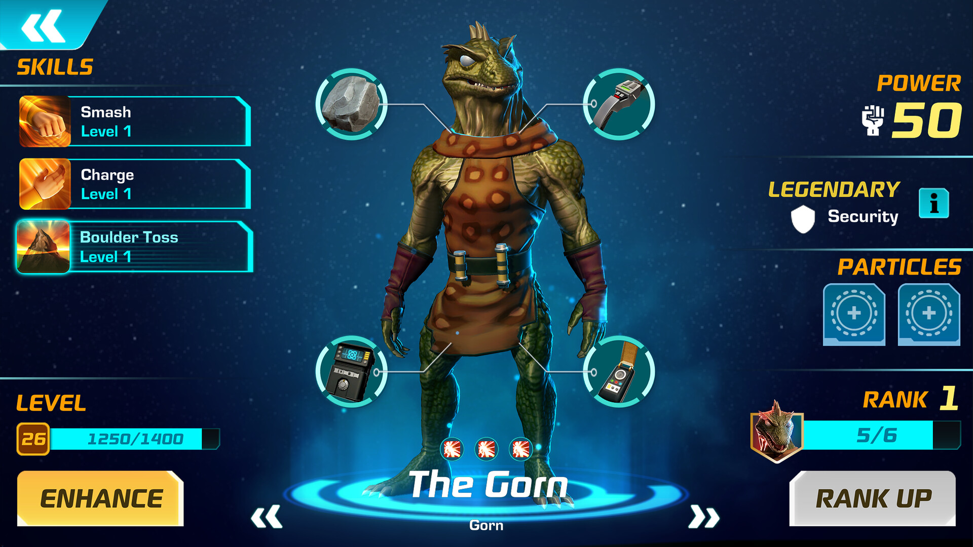 Star Trek Legends #7