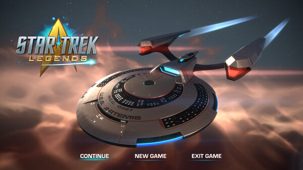 Скриншот из Star Trek Legends