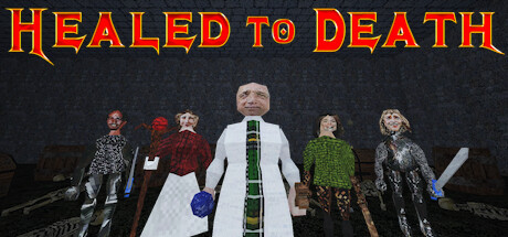 Healed To Death Cover Image